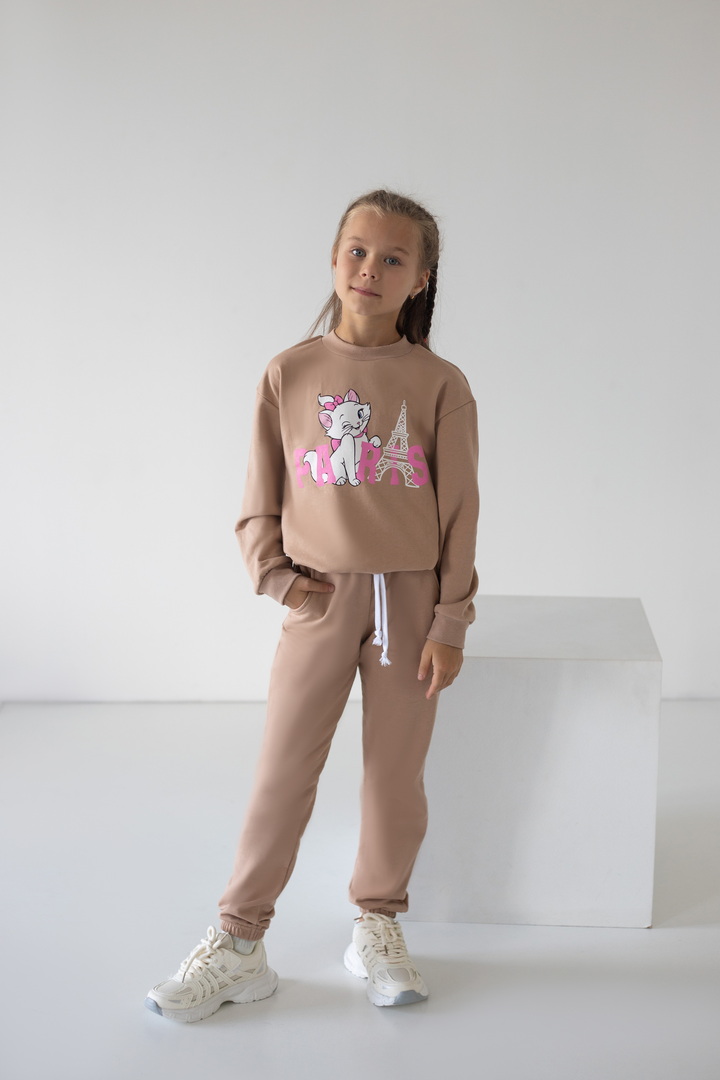 Костюм для дівчаток